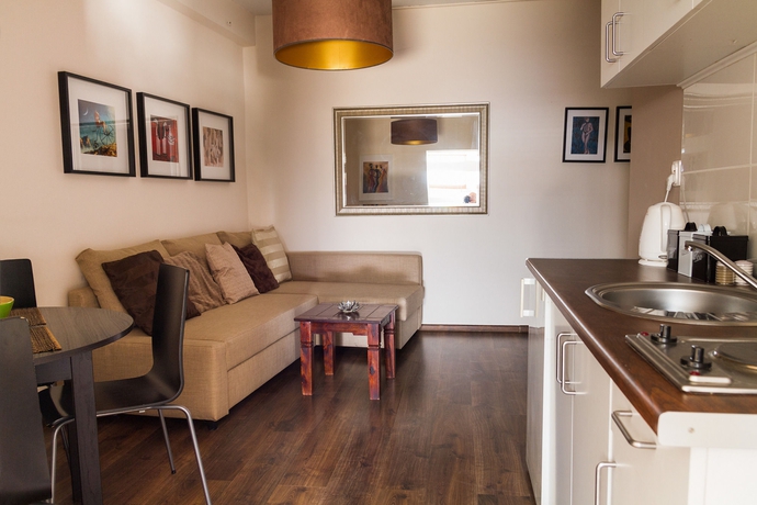Imagen de la habitación del Apartamentos Lounge, Cracovia. Foto 4