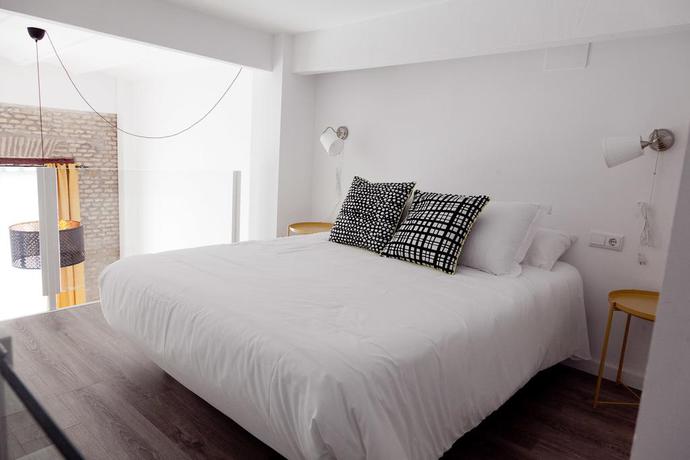 Imagen de la habitación del Apartamentos Lovely Duplex. Foto 7