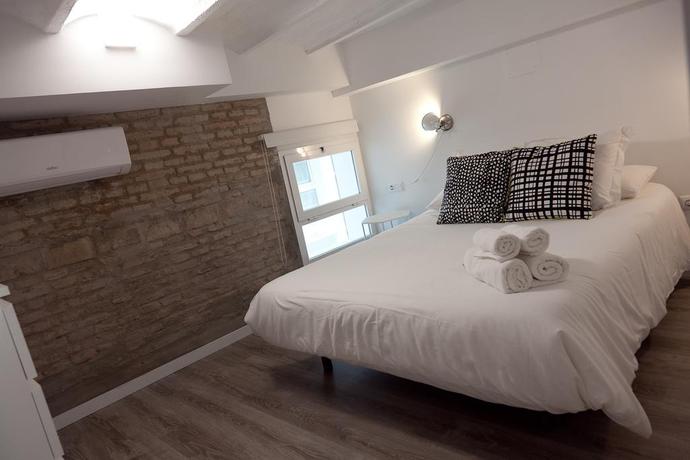 Imagen de la habitación del Apartamentos Lovely Duplex. Foto 8