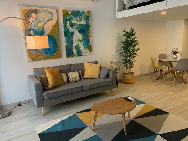 Imagen general del Apartamentos Lovely Duplex. Foto 5