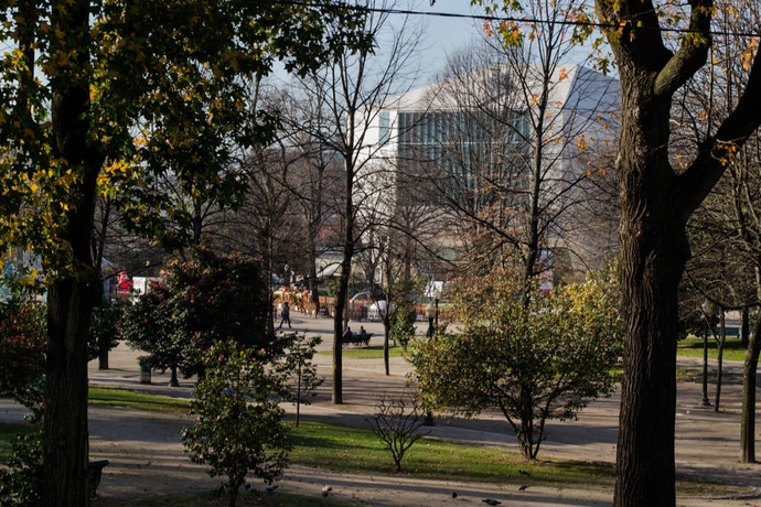 Imagen de los exteriores del Apartamentos Low Cost Tourist Apartments Casa Da Música. Foto 13