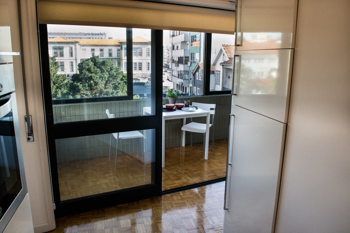 Imagen de los interiores del Apartamentos Low Cost Tourist Apartments Casa Da Música. Foto 15