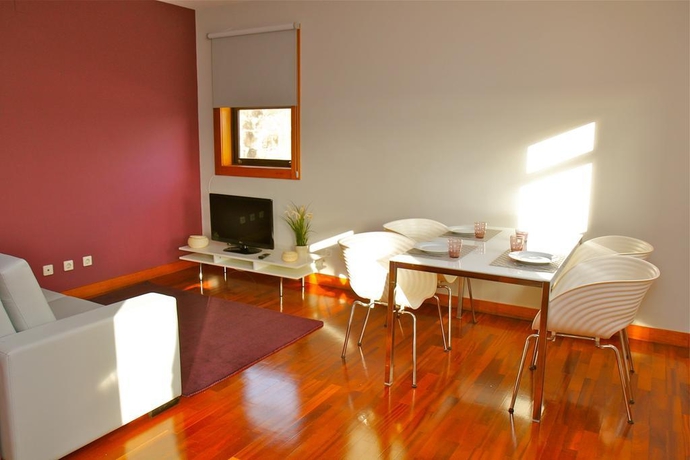 Imagen general del Apartamentos Low Cost Tourist Apts Palácio Da Bolsa. Foto 5