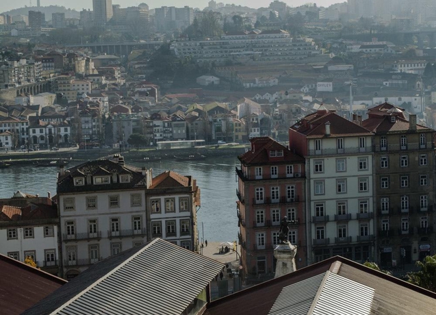 Imagen general del Apartamentos Low Cost Tourist Apts Palácio Da Bolsa. Foto 7