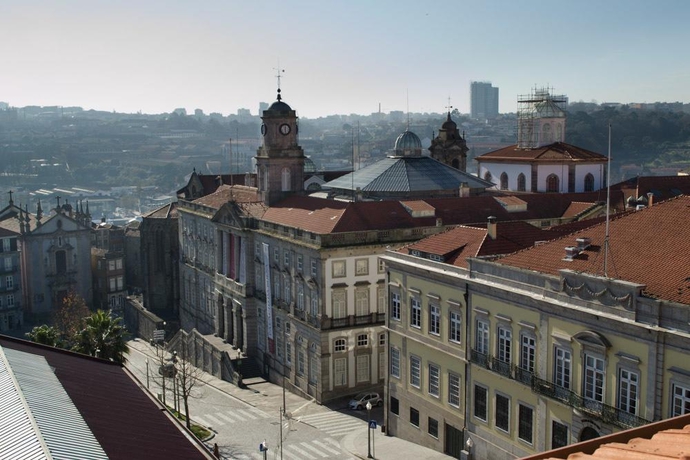 Imagen general del Apartamentos Low Cost Tourist Apts Palácio Da Bolsa. Foto 8