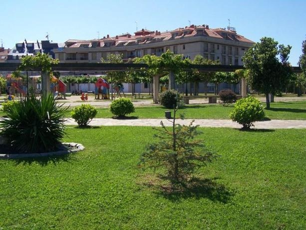 Imagen de los exteriores del Apartamentos Lua. Foto 5