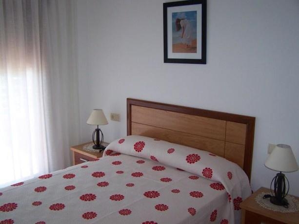 Imagen de la habitación del Apartamentos Lua. Foto 4