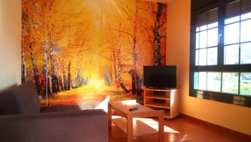 Imagen de la habitación del Apartamentos Luarca. Foto 8