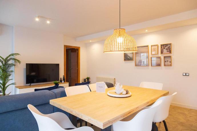 Imagen general del Apartamentos Lucasland Sitges Apartments. Foto 5