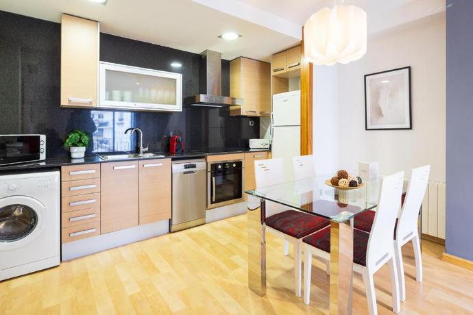 Imagen general del Apartamentos Lucasland Sitges Apartments. Foto 6