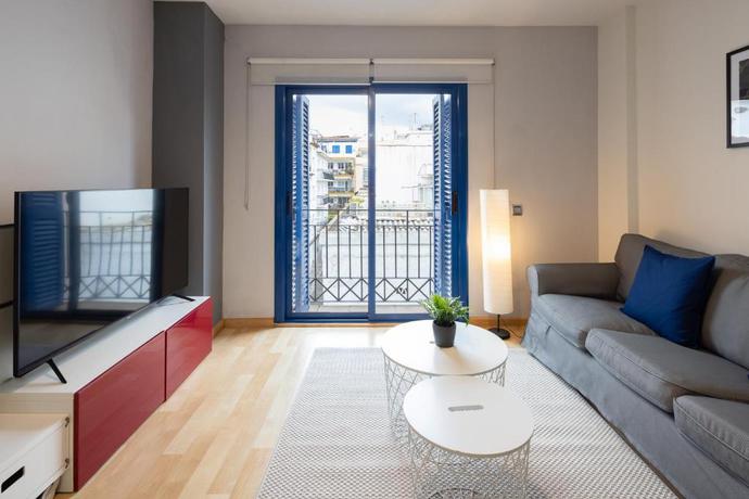 Imagen general del Apartamentos Lucasland Sitges Apartments. Foto 9