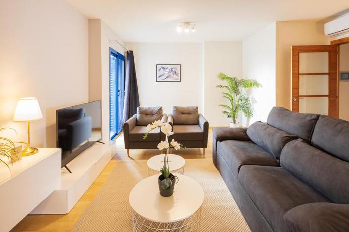 Imagen general del Apartamentos Lucasland Sitges Apartments. Foto 13