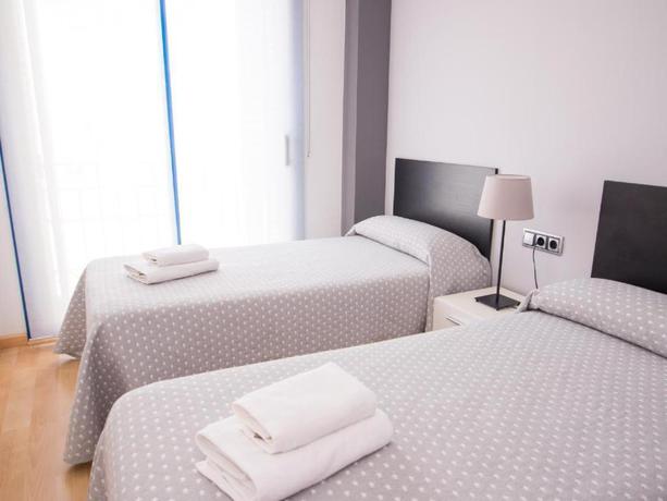 Imagen general del Apartamentos Lucasland Sitges Apartments. Foto 15