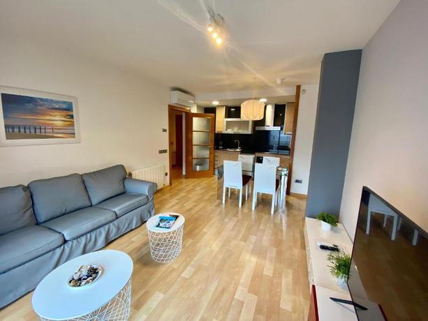 Imagen general del Apartamentos Lucasland Sitges Apartments. Foto 18