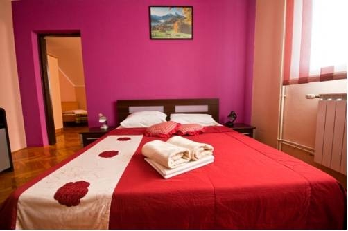 Imagen general del Apartamentos Lucija, Slunj. Foto 10