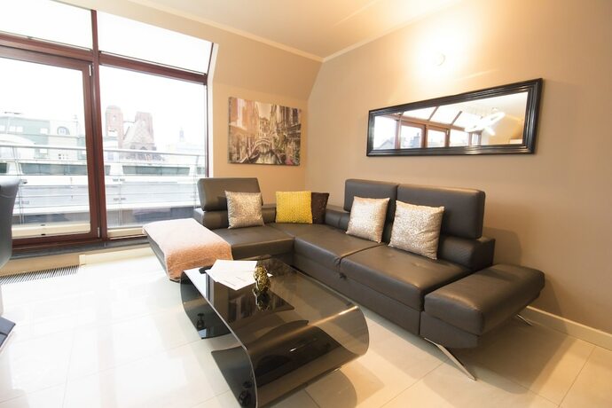 Imagen general del Apartamentos Lucky Apartments - Old Town. Foto 2