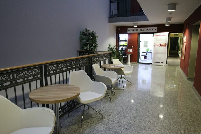 Imagen general del Apartamentos Lucky Apartments - Old Town. Foto 3