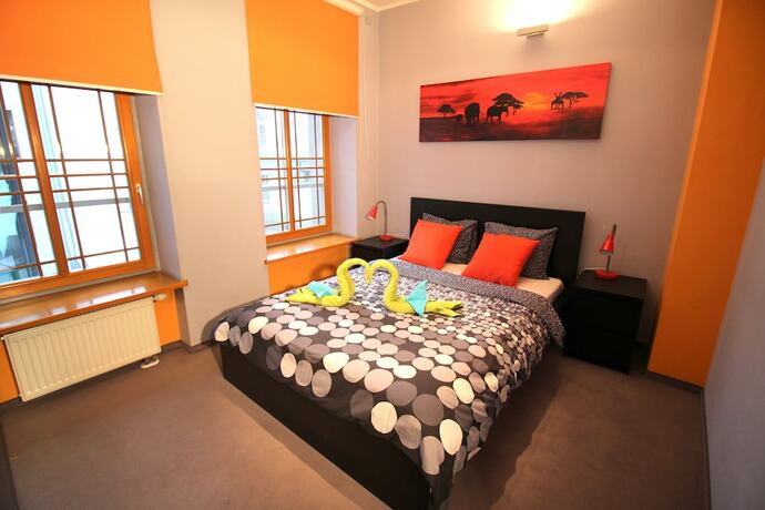 Imagen general del Apartamentos Lucky Apartments - Old Town. Foto 8