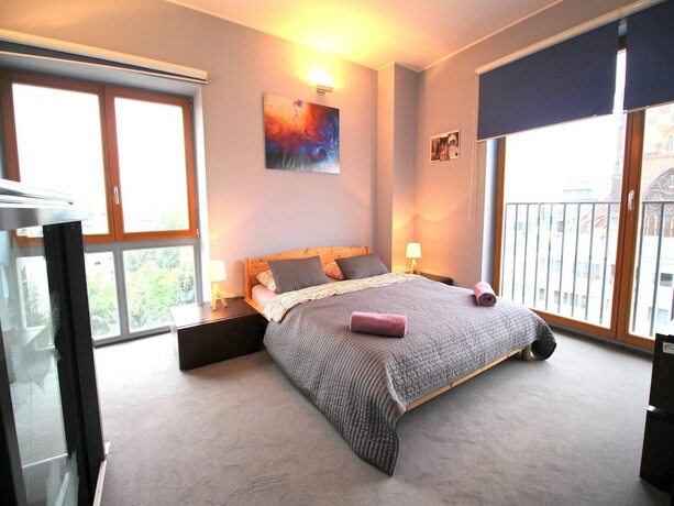 Imagen general del Apartamentos Lucky Apartments - Old Town. Foto 9