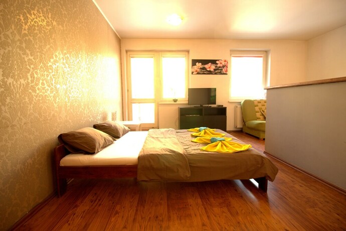 Imagen de la habitación del Apartamentos Lucky Apartments - Old Town. Foto 25