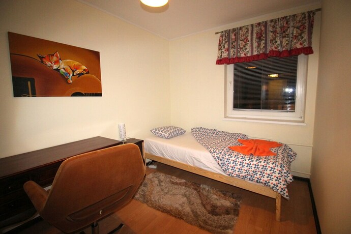 Imagen de la habitación del Apartamentos Lucky Apartments - Old Town. Foto 29