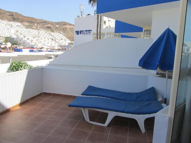 Imagen de los exteriores del Apartamentos Lufesa. Foto 6