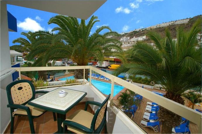 Imagen de los exteriores del Apartamentos Lufesa. Foto 7