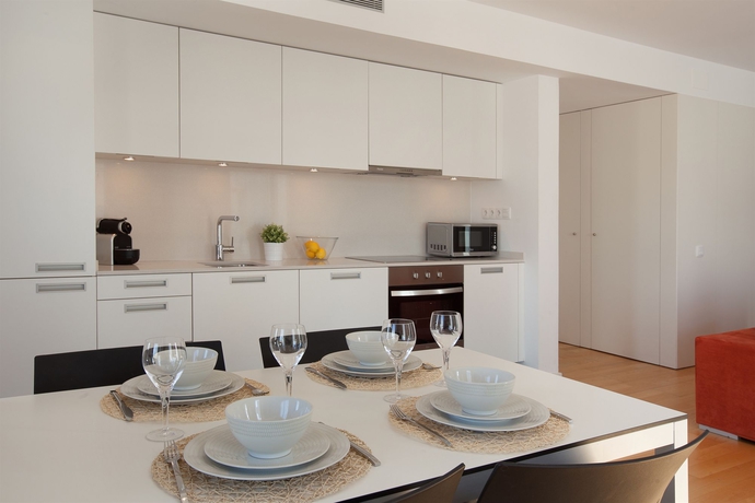 Imagen de la habitación del Apartamentos Lugaris Beach - Apartments. Foto 4
