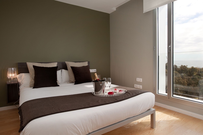 Imagen de la habitación del Apartamentos Lugaris Beach - Apartments. Foto 5