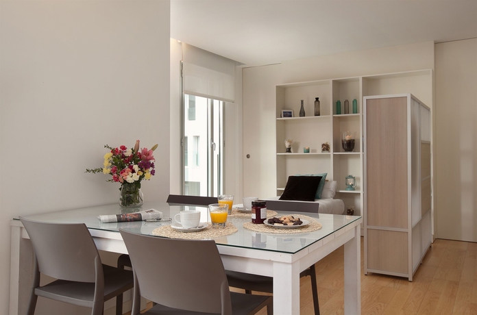 Imagen de la habitación del Apartamentos Lugaris Beach - Apartments. Foto 6