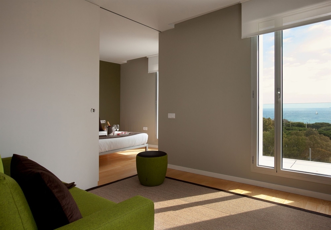 Imagen de los interiores del Apartamentos Lugaris Beach - Apartments. Foto 14