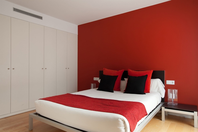 Imagen de la habitación del Apartamentos Lugaris Beach - Apartments. Foto 11