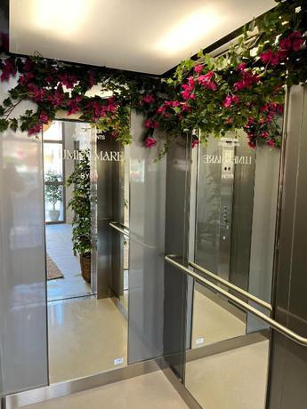 Imagen de los interiores del Apartamentos Lumen Mare Valencia by SH Hoteles. Foto 8