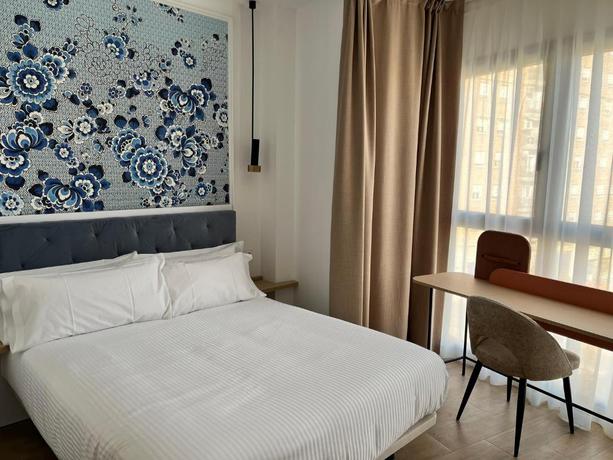 Imagen de la habitación del Apartamentos Lumen Mare Valencia by SH Hoteles. Foto 2