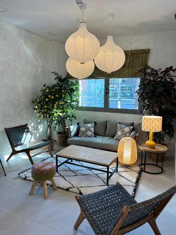 Imagen de los interiores del Apartamentos Lumen Mare Valencia by SH Hoteles. Foto 10