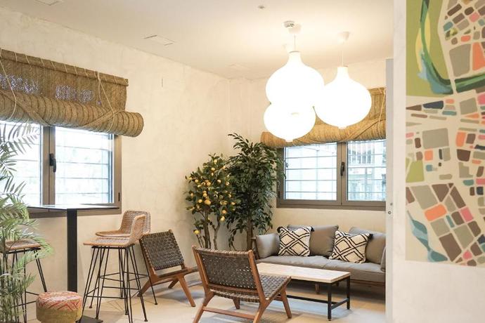 Imagen de la habitación del Apartamentos Lumen Mare Valencia by SH Hoteles. Foto 3