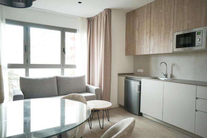 Imagen de la habitación del Apartamentos Lumen Mare Valencia by SH Hoteles. Foto 4