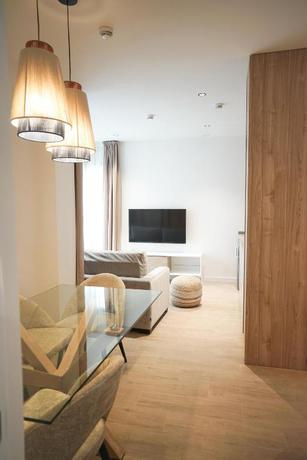 Imagen de la habitación del Apartamentos Lumen Mare Valencia by SH Hoteles. Foto 5