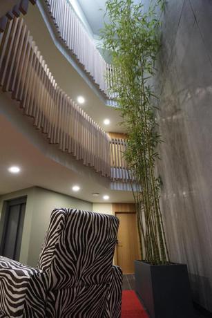 Imagen de los interiores del Apartamentos Lumen Place. Foto 8