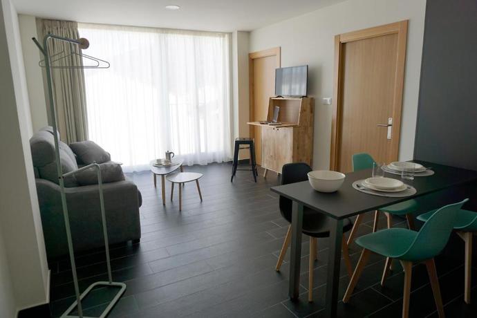 Imagen de la habitación del Apartamentos Lumen Place. Foto 3