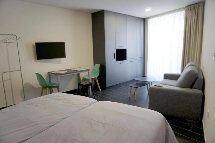 Imagen de la habitación del Apartamentos Lumen Place. Foto 5