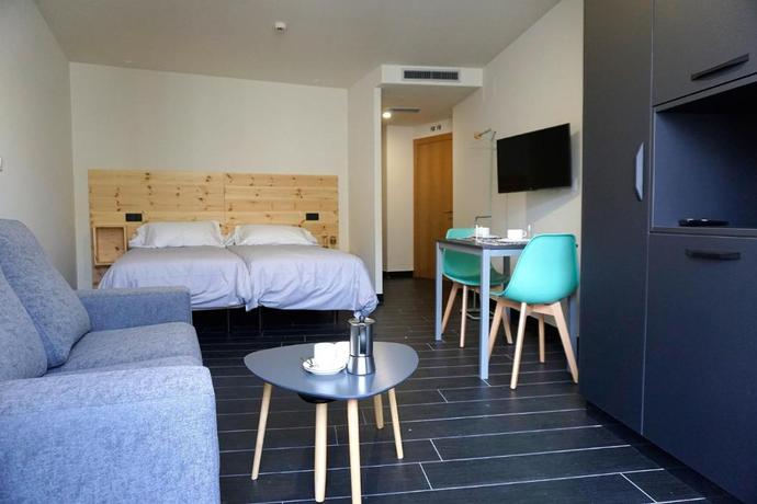 Imagen de la habitación del Apartamentos Lumen Place. Foto 6