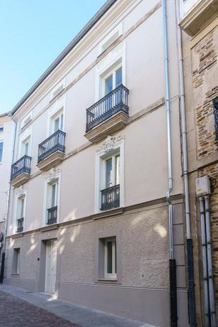 Imagen de los exteriores del Apartamentos Lumen Place. Foto 7