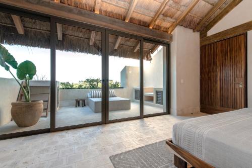 Imagen de la habitación del Apartamentos Lumina At Losantos Tulum. Foto 2