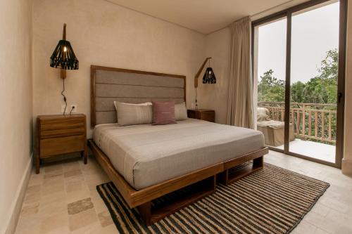 Imagen de la habitación del Apartamentos Lumina At Losantos Tulum. Foto 3