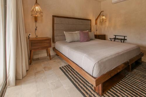 Imagen de la habitación del Apartamentos Lumina At Losantos Tulum. Foto 4