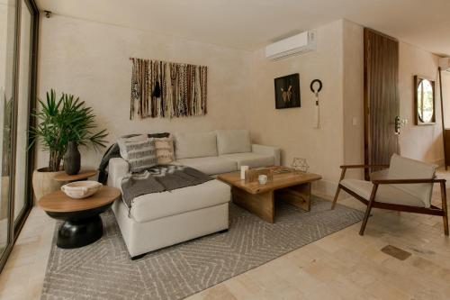 Imagen de la habitación del Apartamentos Lumina At Losantos Tulum. Foto 7