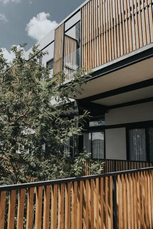 Imagen general del Apartamentos Lumina At Mudra Tulum. Foto 2