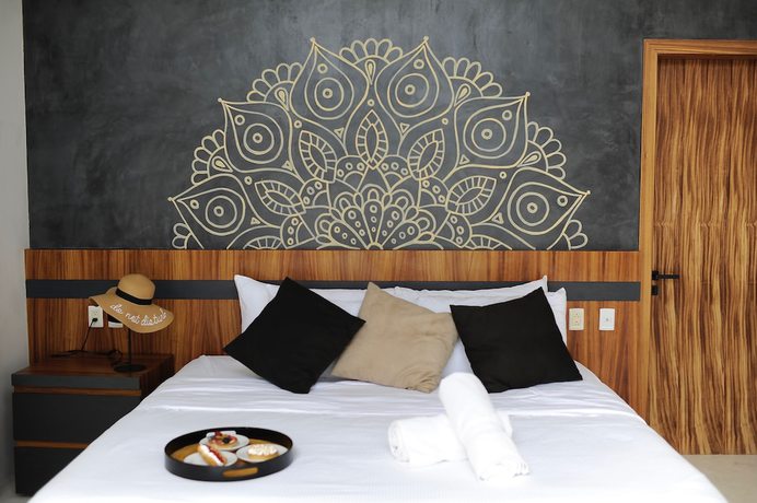 Imagen de la habitación del Apartamentos Lumina At Mudra Tulum. Foto 3