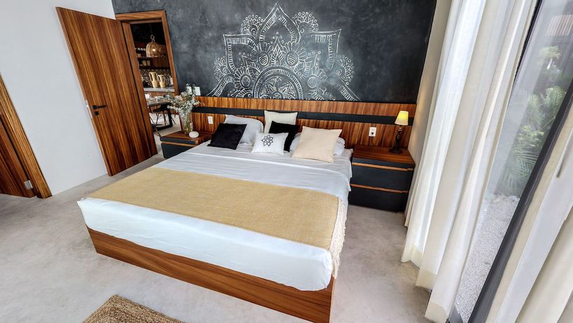 Imagen de la habitación del Apartamentos Lumina At Mudra Tulum. Foto 4